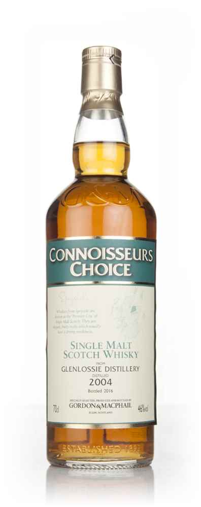 Glenlossie 2004 (bottled 2016) - Connoisseurs Choice (Gordon & MacPhail)