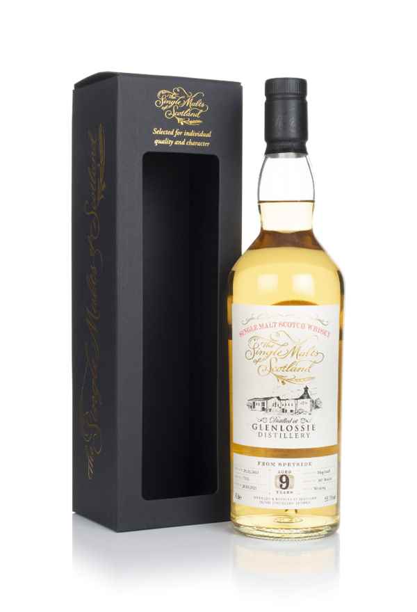 Glenlossie 9 Year Old 2011 (cask 7153) - The Single Malts of Scotland