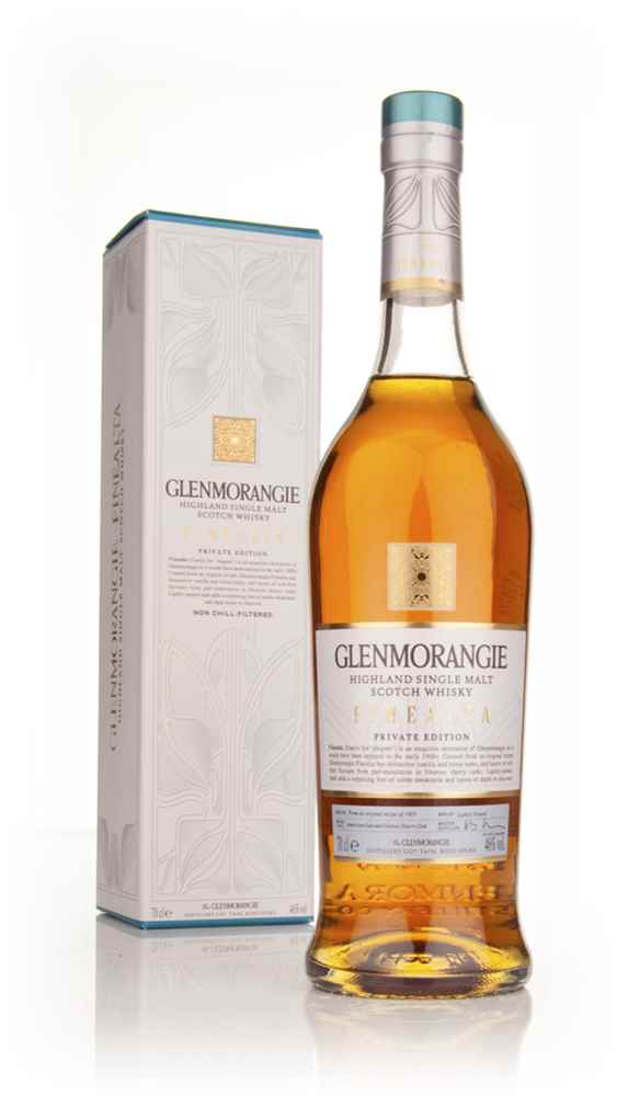 Glenmorangie Finealta Private Edition