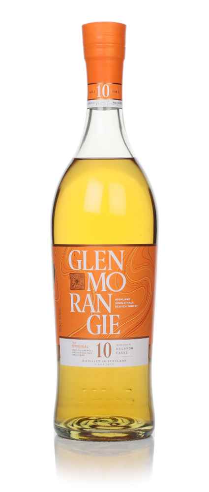 Glenmorangie 10 Year Old - The Original (1 of us is Right, 3 of us are  Wrong) 