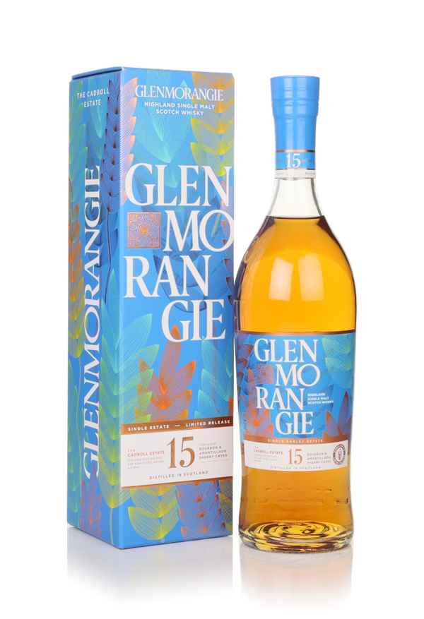 Glenmorangie 15 Year Old - The Cadboll Estate Batch No. 3