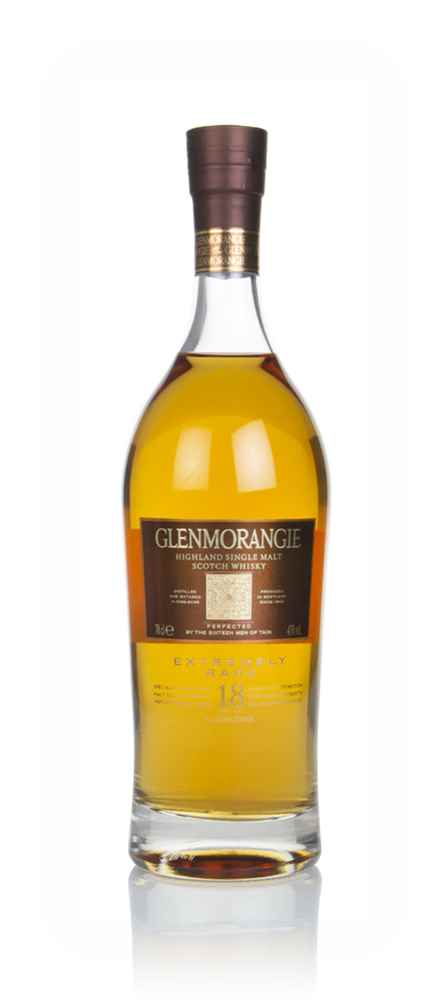 Glenmorangie 18 Year Old Extremely Rare (without Presentation Box)