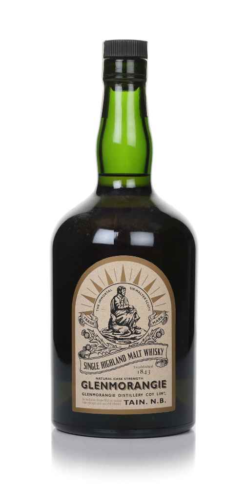 Glenmorangie 1991 (cask 5453) Natural Cask Strength