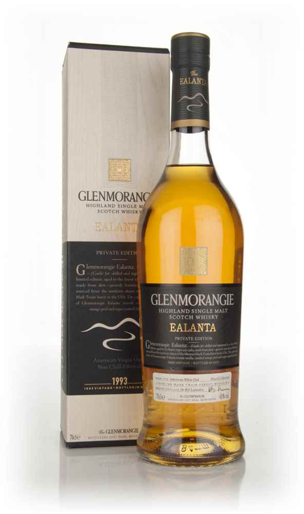 Glenmorangie Ealanta 1993 Private Edition