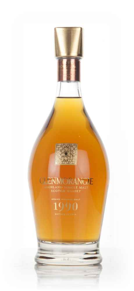 Glenmorangie Grand Vintage Malt 1990 (bottled 2016) - Bond House No.1 Collection
