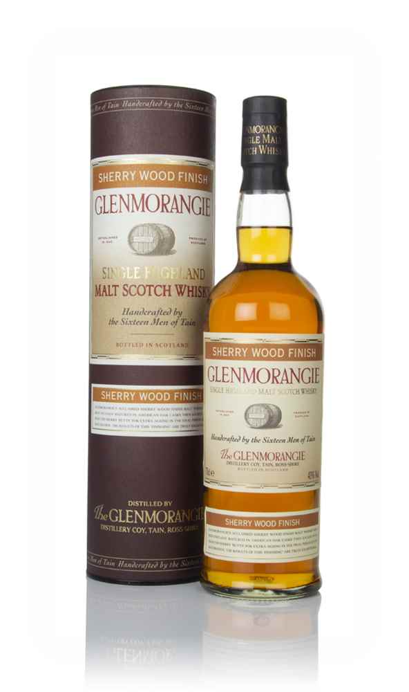 Glenmorangie Sherry Wood Finish