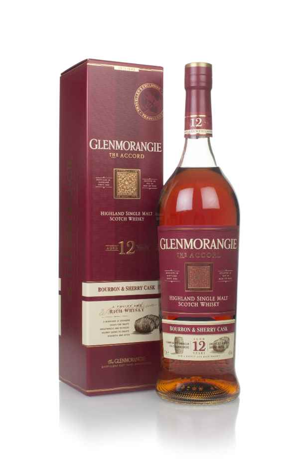Glenmorangie The Accord 12 Year Old