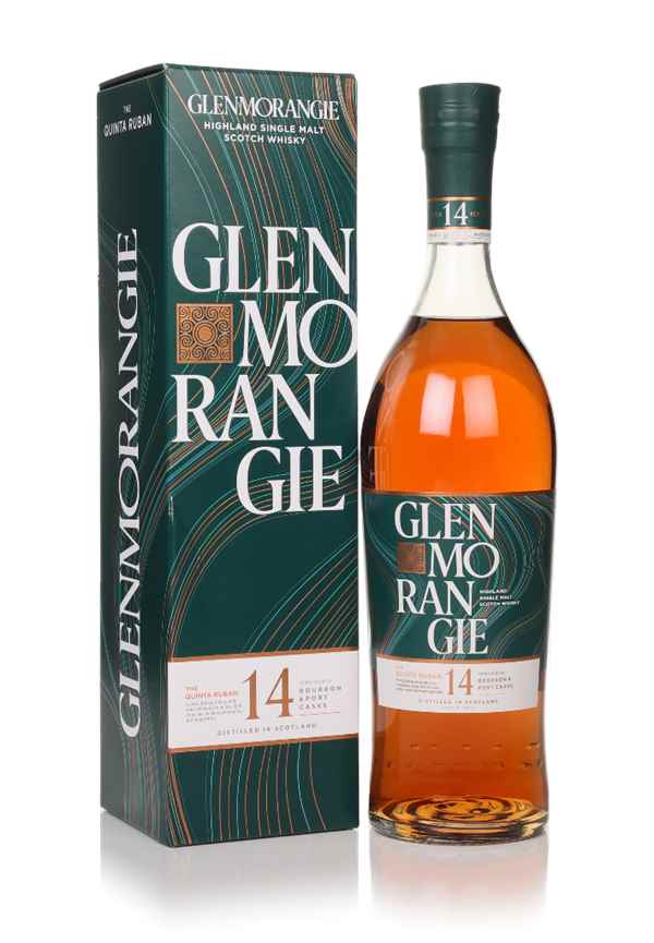 Glenmorangie The Quinta Ruban 14 Year Old