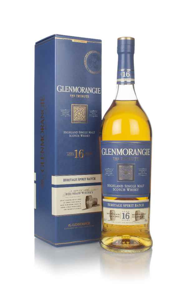 Glenmorangie The Tribute 16 Year Old