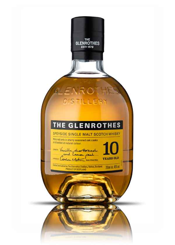 The Glenrothes 10 Year Old - Soleo Collection