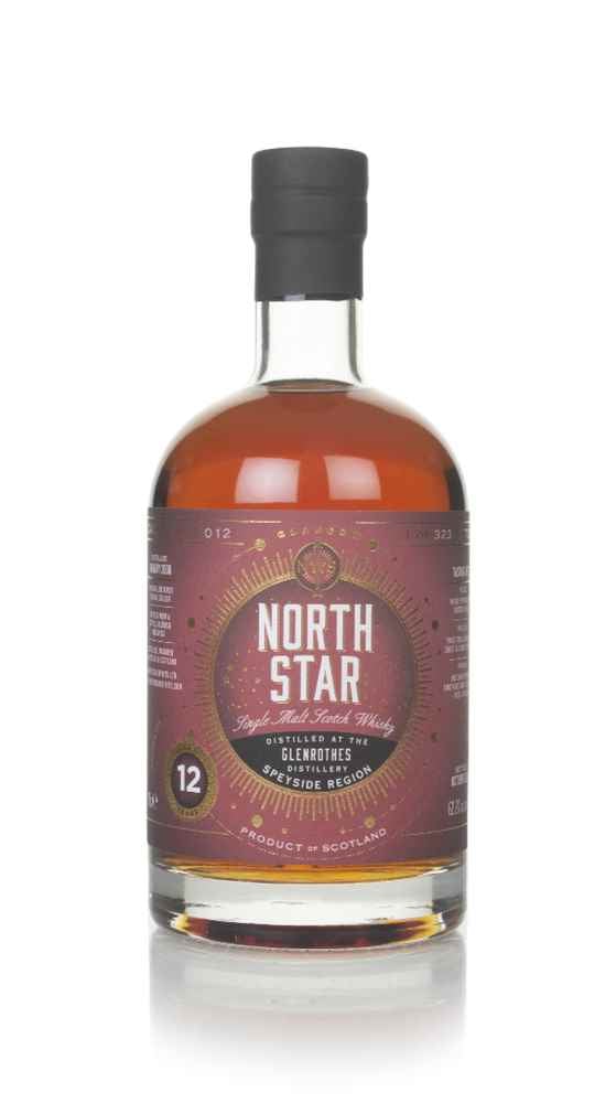 Glenrothes 12 Year Old 2008 - North Star Spirits