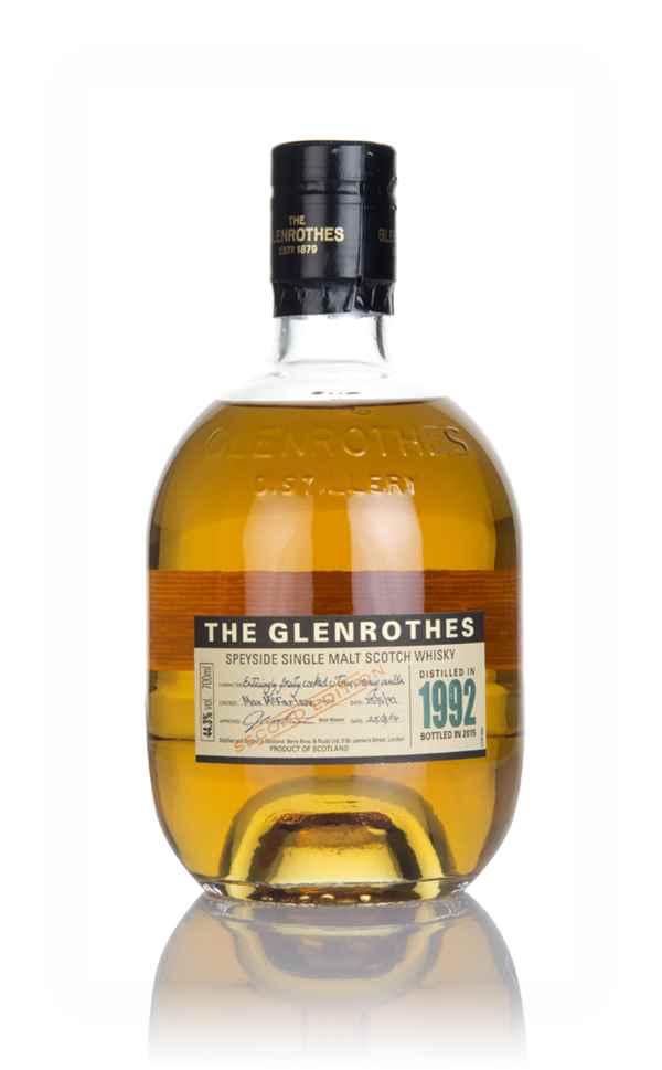 The Glenrothes 1992 - Second Edition (bottled 2014)