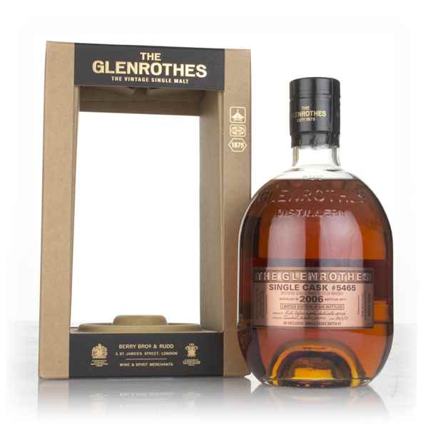 The Glenrothes 2006 (bottled 2017) (cask 5465)