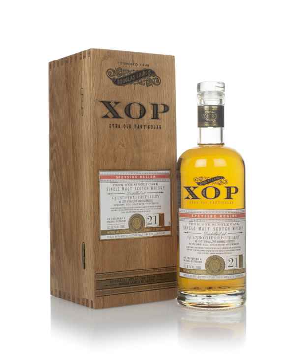 Glenrothes 21 Year Old 1998 (cask 13522) - Xtra Old Particular (Douglas Laing)