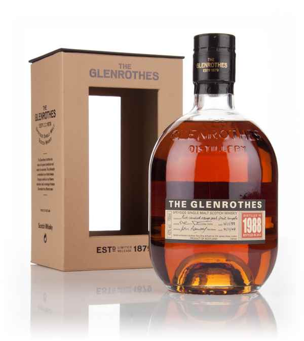 The Glenrothes 1988 (bottled 2014)