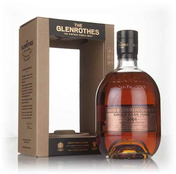 Glenrothes 2006 (bottled 2017)