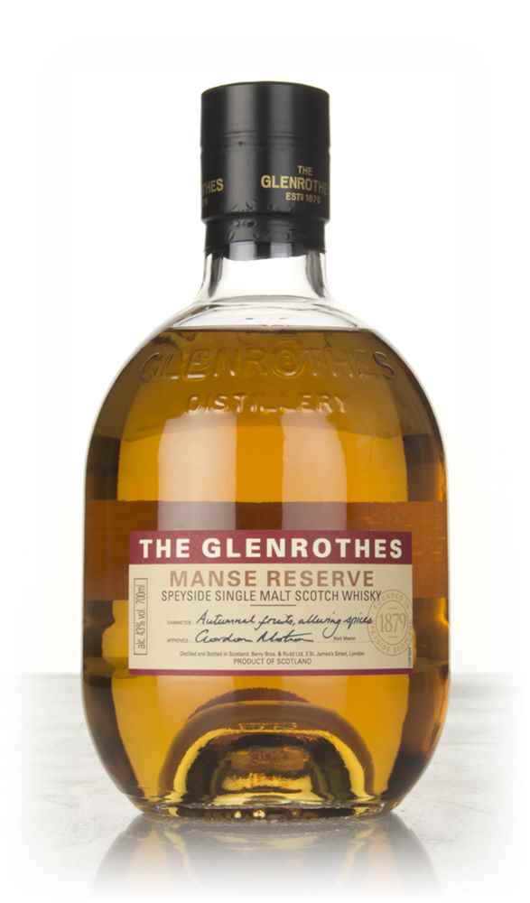 The Glenrothes Manse Reserve