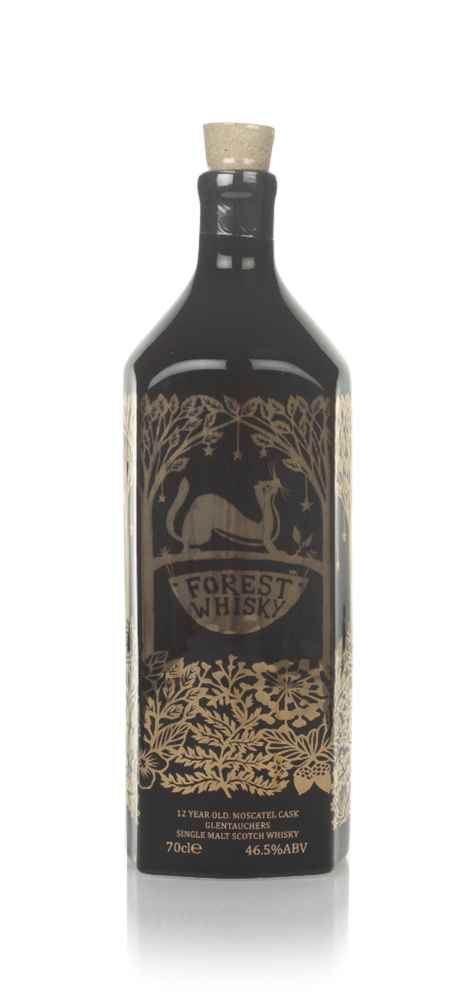 Glentauchers 12 Year Old 2008 - Forest Whisky