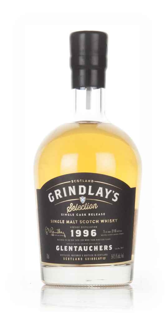 Glentauchers 19 Year Old 1996 (cask 7811) (Scotland Grindlay)
