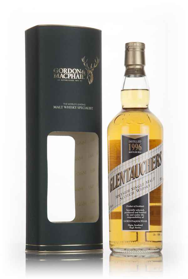 Glentauchers 1996 (bottled 2016) (Gordon and MacPhail)