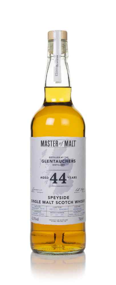 Glentauchers 44 Year Old 1975 (Master of Malt)