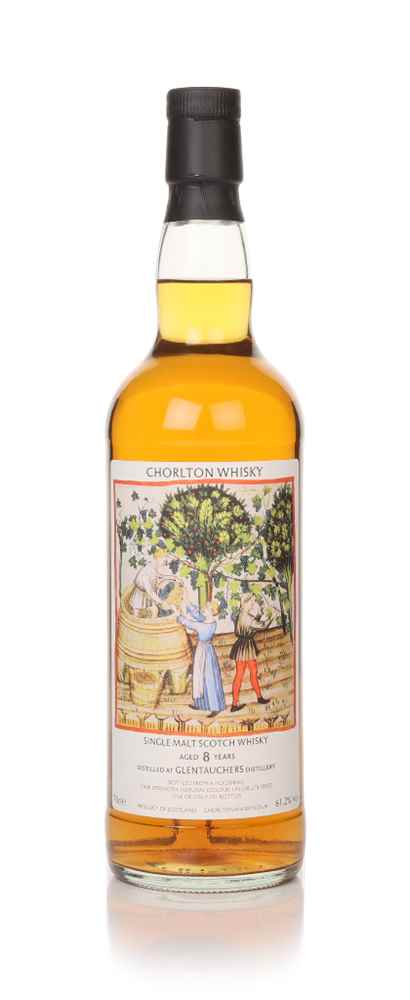 Glentauchers 8 Year Old - Chorlton Whisky