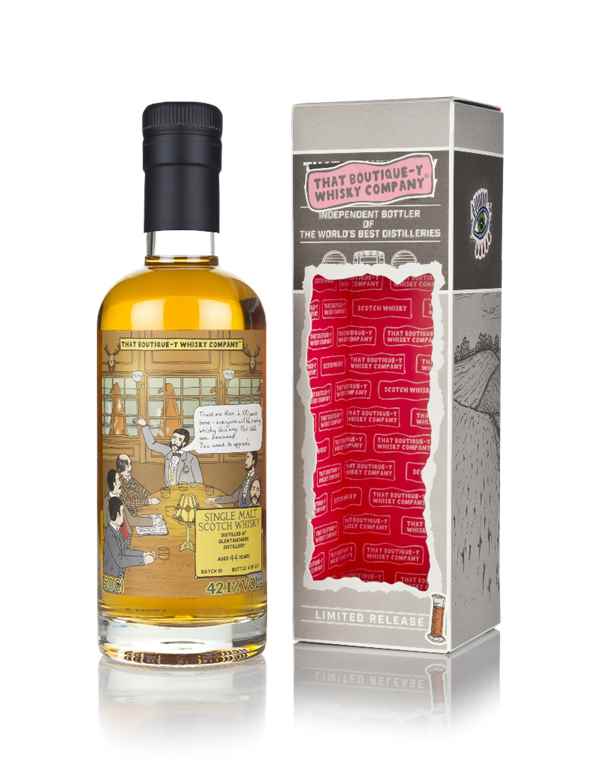 Glentauchers 44 Year Old (That Boutique-y Whisky Company)