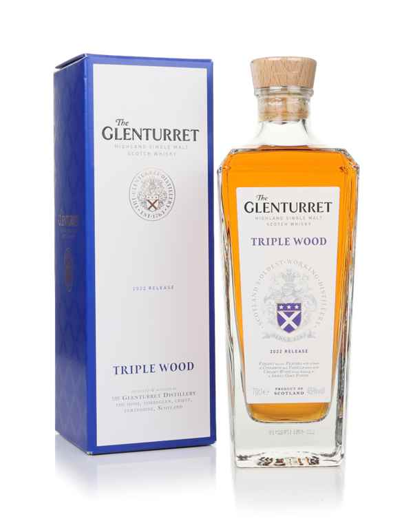 The Glenturret Triple Wood (2022 Release)