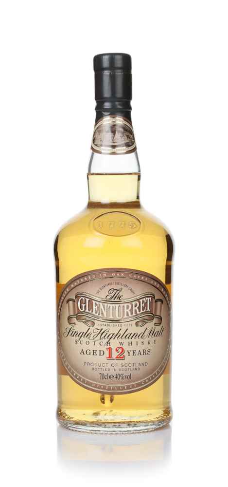 Glenturret 12 Year Old (Old Bottling)