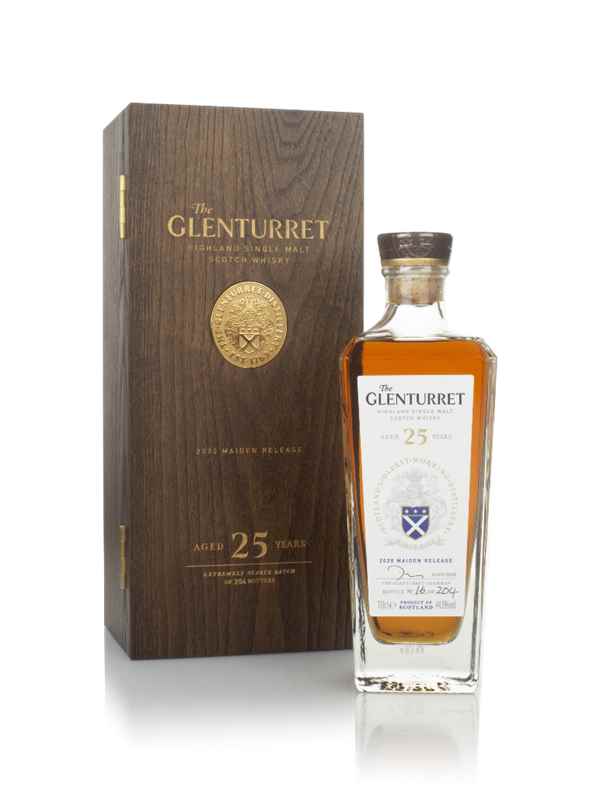 Glenturret 25 Year Old (2020 Maiden Release)