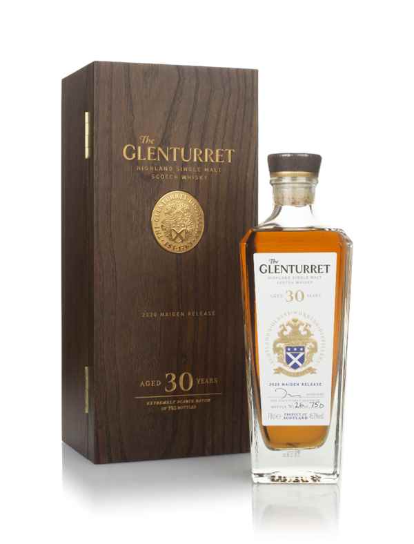 Glenturret 30 Year Old (2020 Maiden Release)