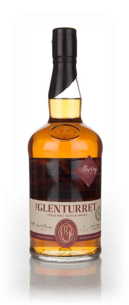 The Glenturret Sherry Edition