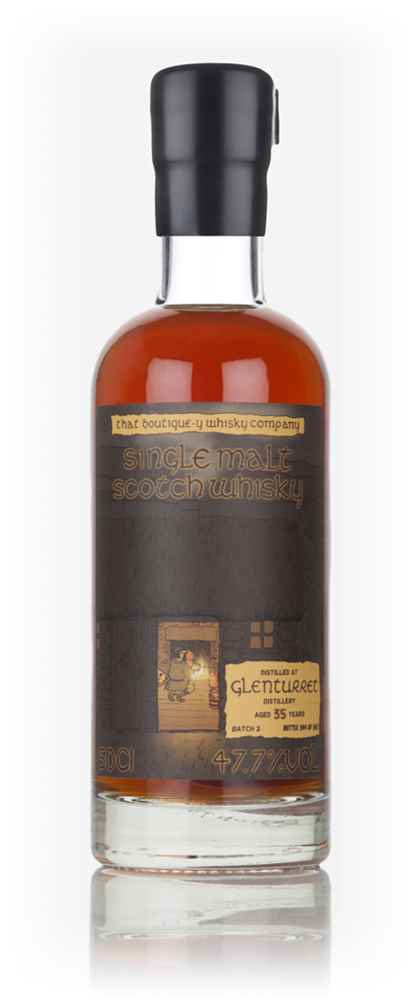 Glenturret 35 Year Old (That Boutique-y Whisky Company)