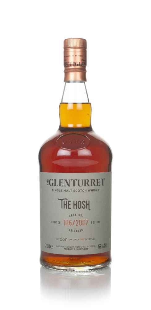 Glenturret The Hosh (cask 106/2007)