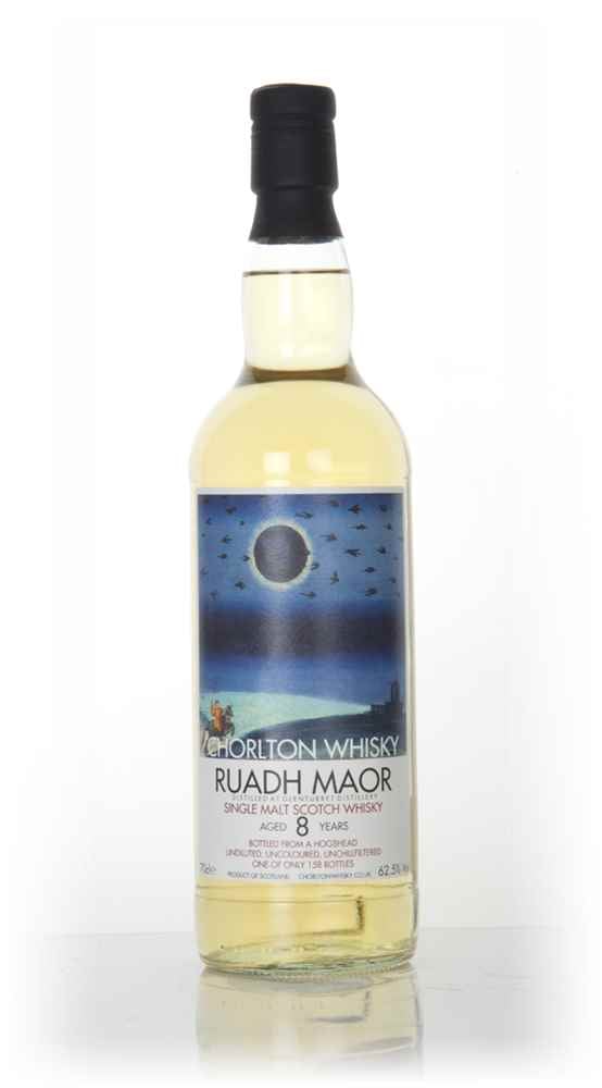 Ruadh Maor 8 Year Old (Chorlton Whisky)