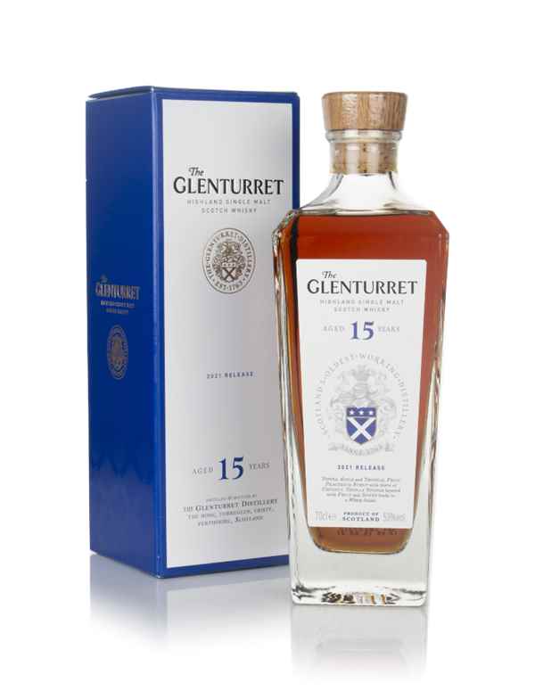 The Glenturret 15 Year Old (2021 Release)