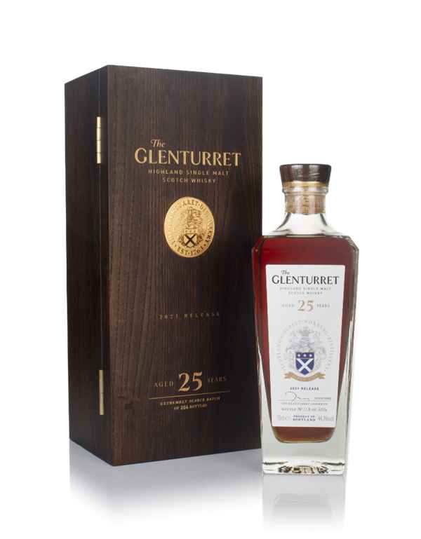 The Glenturret 25 Year Old (2021 Release)