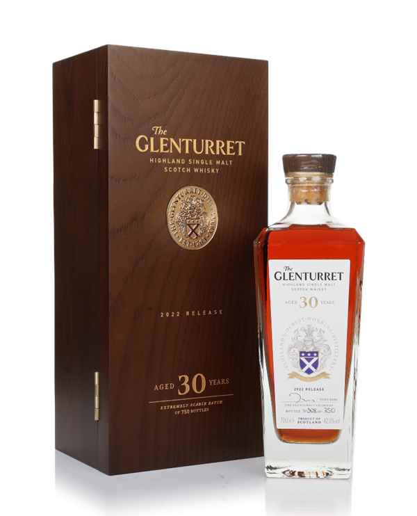 The Glenturret 30 Year Old (2022 Release)