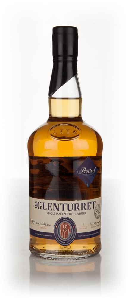 The Glenturret Peated Edition