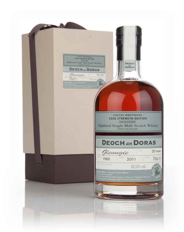 Glenugie 30 Year Old 1980 - Deoch an Doras 