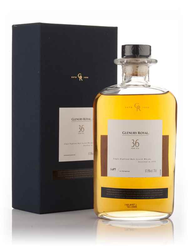 Glenury Royal 36 Year Old 1970