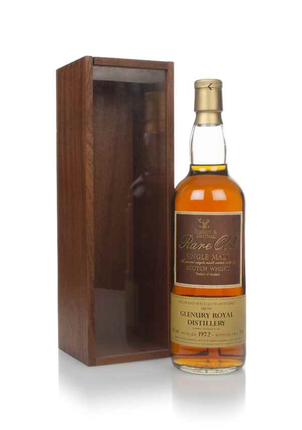 Glenury Royal 1972 (bottled 2002) - Rare Old (Gordon & MacPhail)