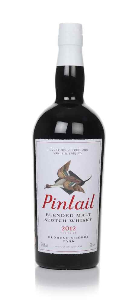 Pintail Blended Malt 2012 - Oloroso Sherry Cask
