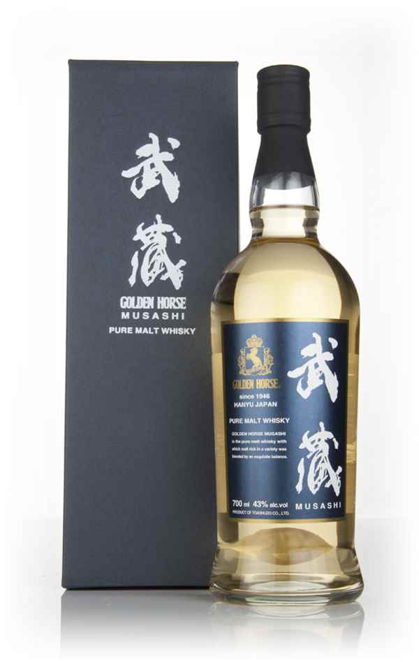 Golden Horse Musashi