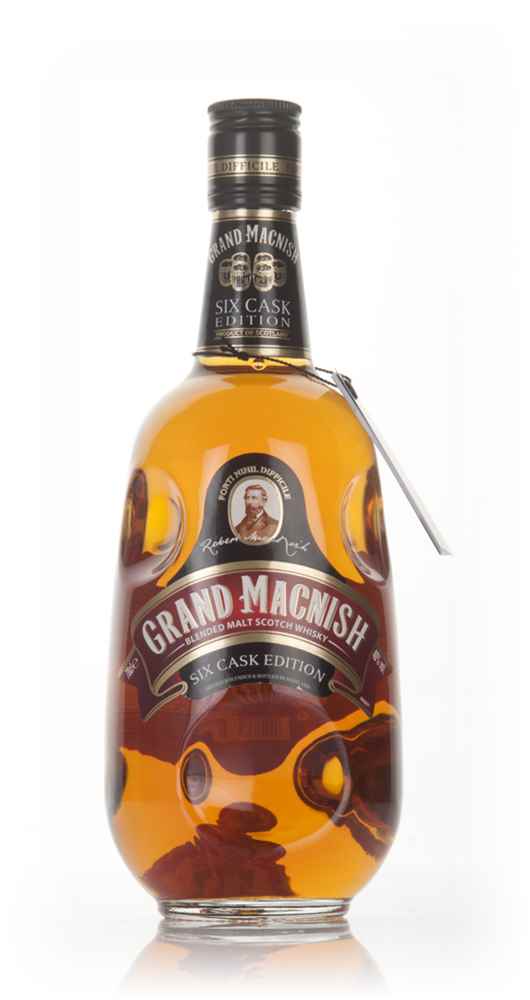 Grand Macnish Six Cask Edition