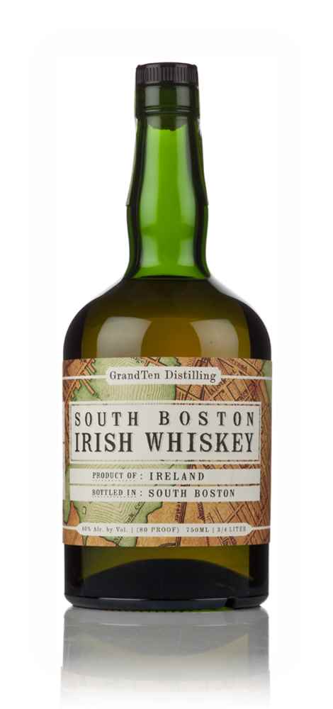 South Boston Irish Whiskey