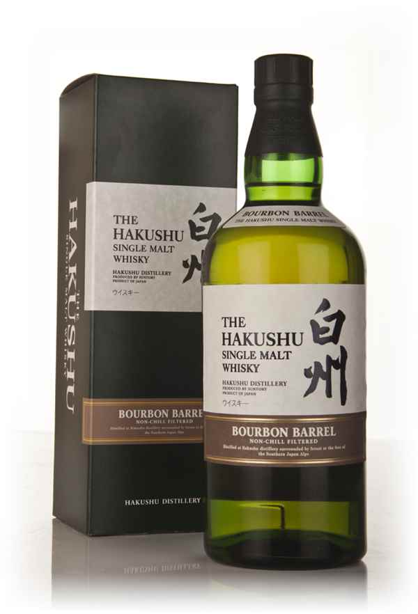 Hakushu Bourbon Barrel