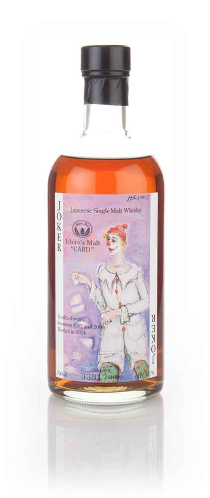 Ichiro's Malt The Joker (colour)
