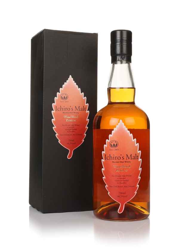 Ichiro's Malt Wine Wood Reserve