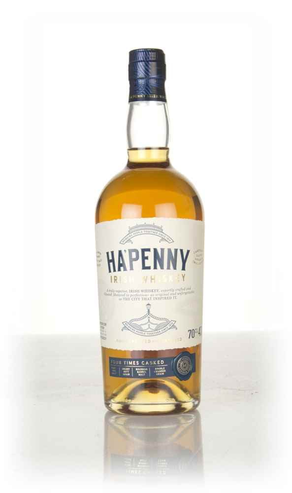 Ha'penny Irish Whiskey